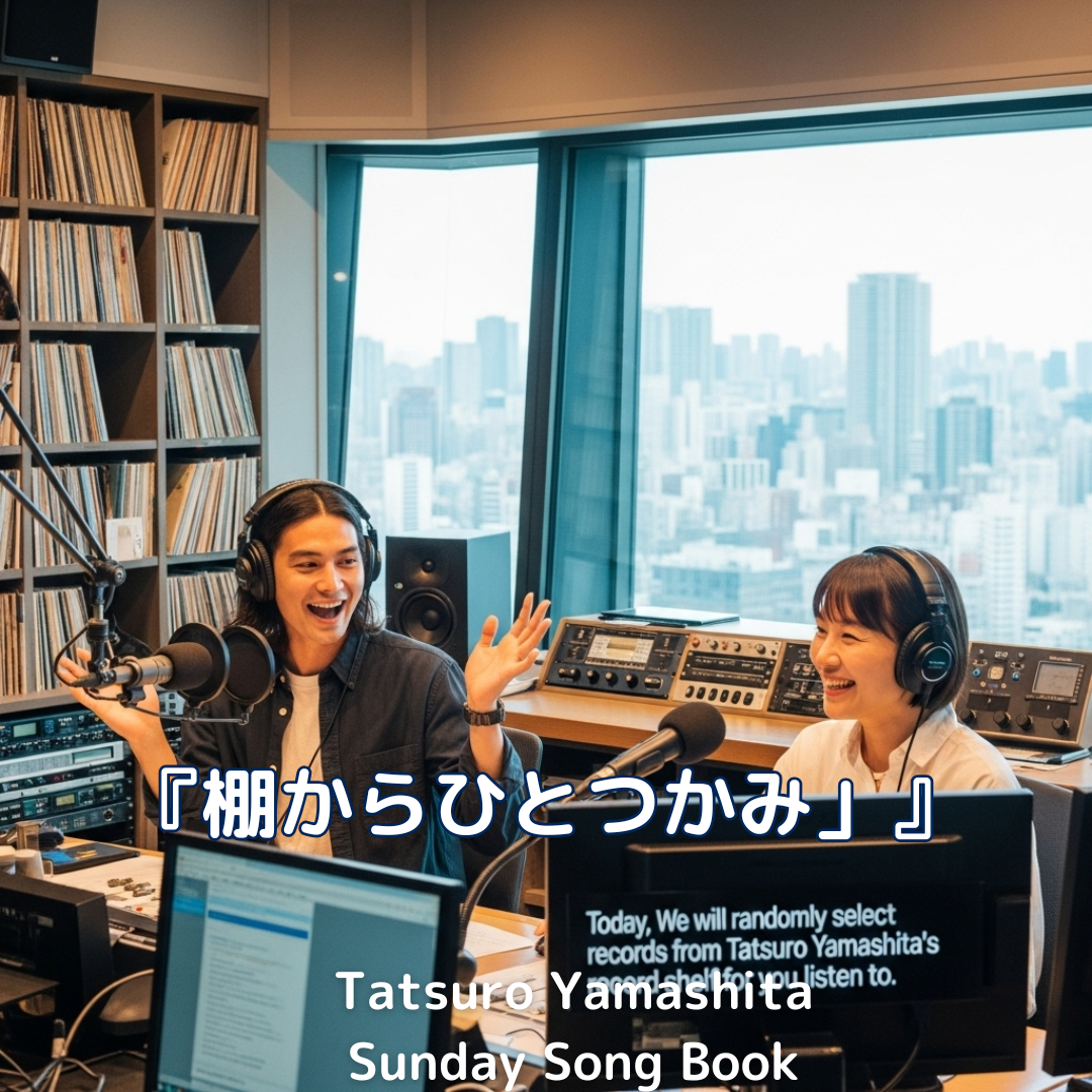 サンデーソングブック